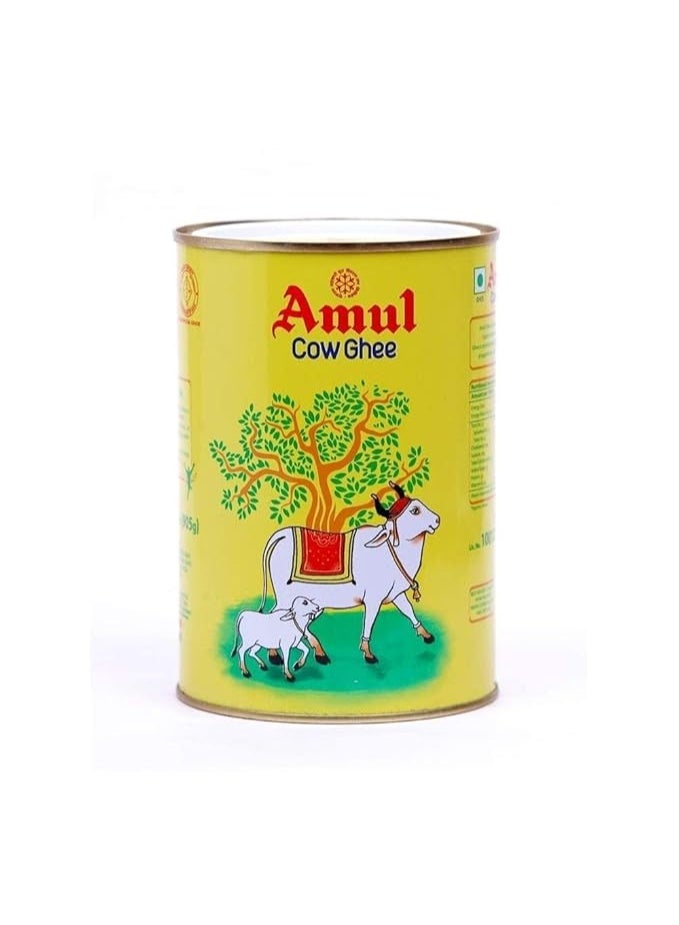 AMUL COW GHEE yellow - Image 1